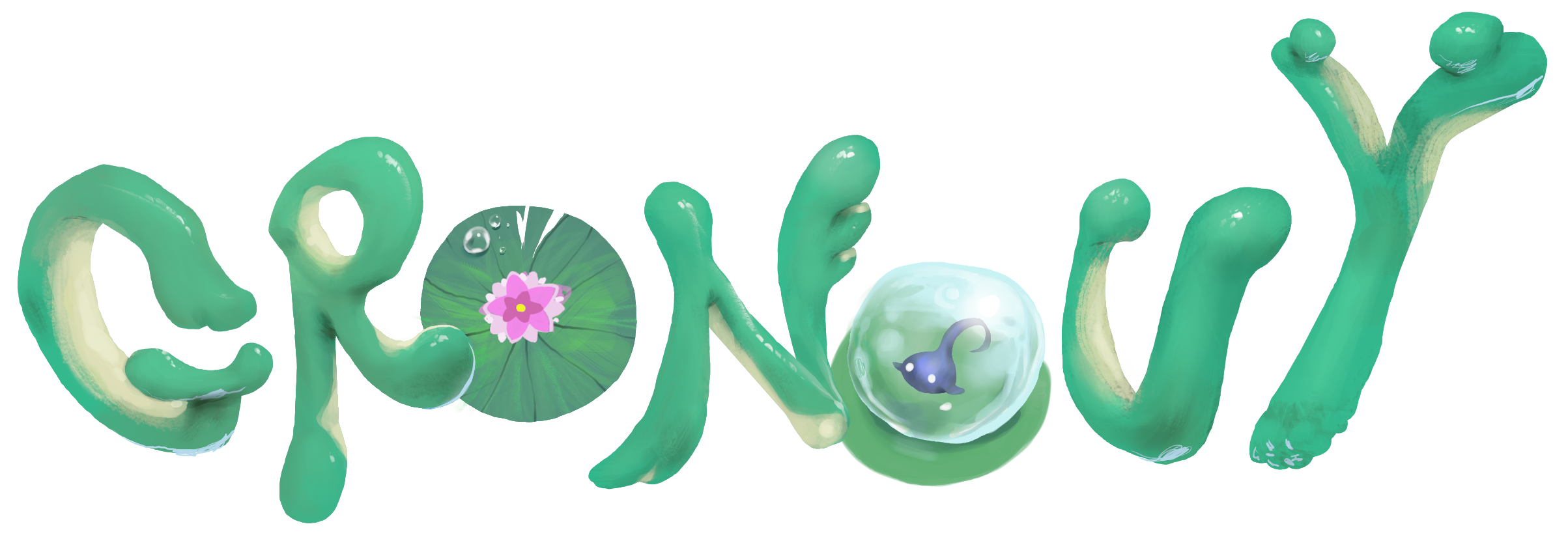 Gronouy: Tadpole's Big Frogger